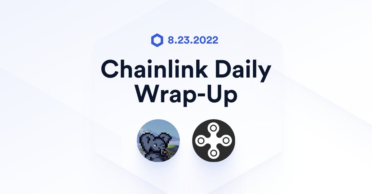 Chainlink Chainlink