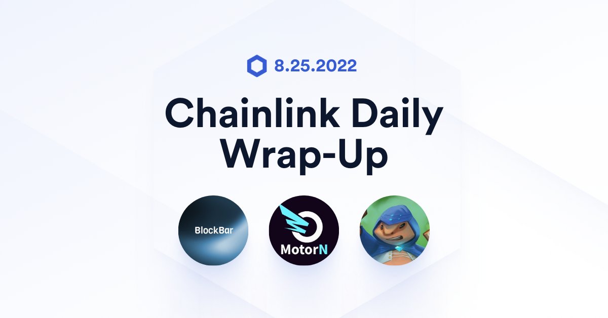 Chainlink