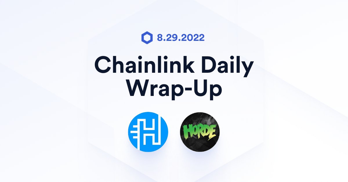Chainlink