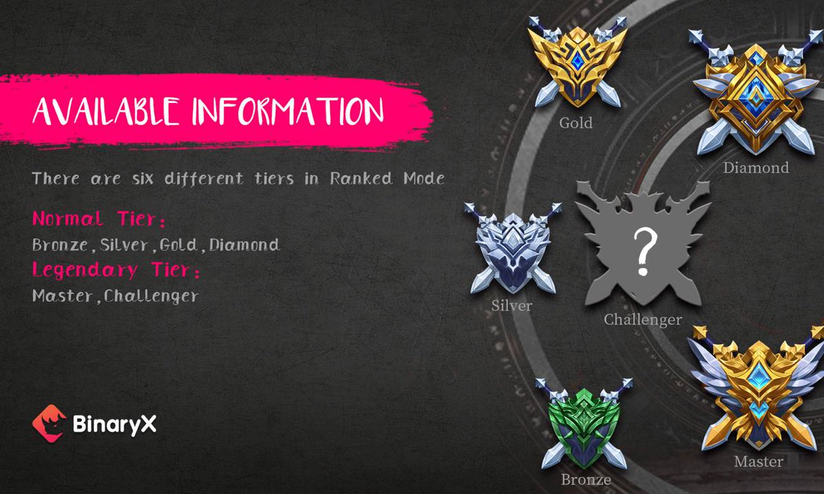 BinaryX
