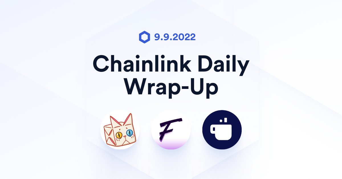 Chainlink Chainlink