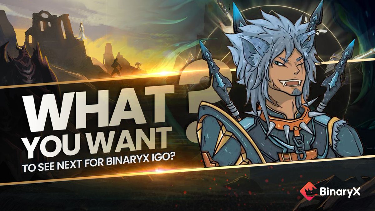 BinaryX