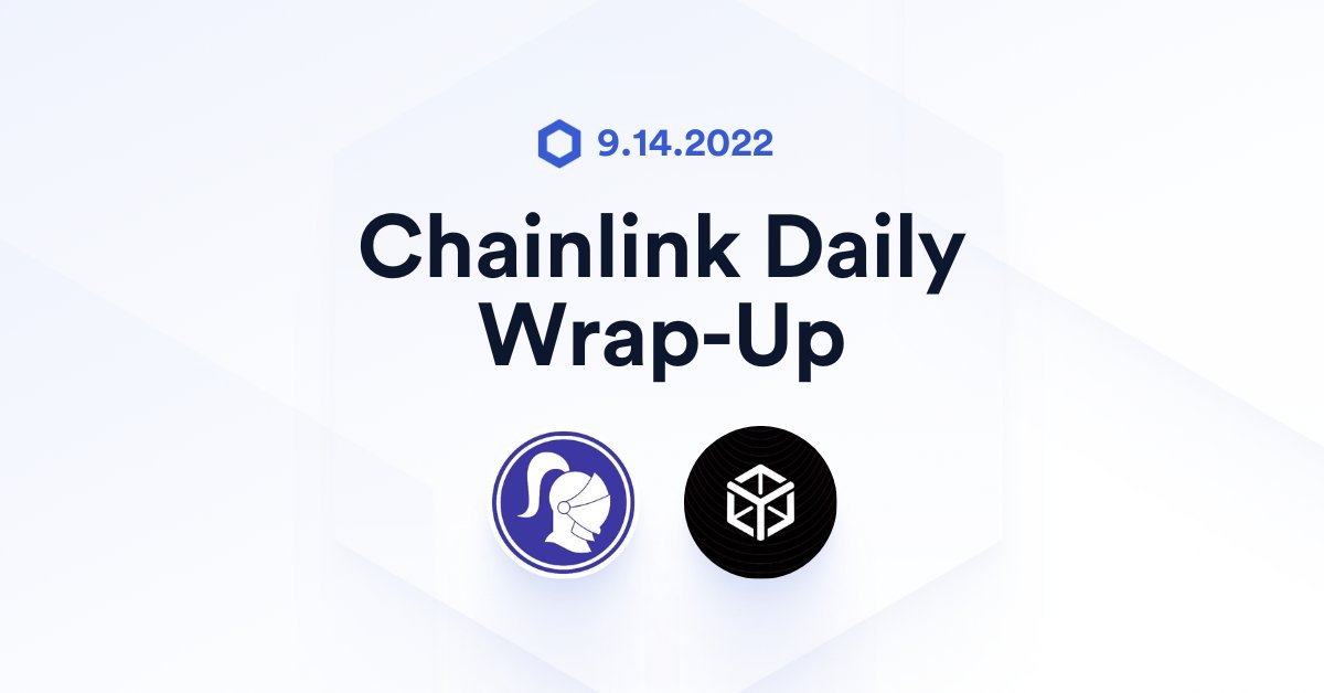 Chainlink Chainlink