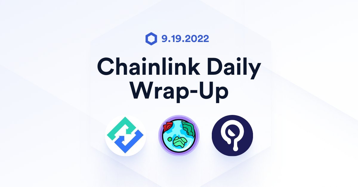 Chainlink Chainlink