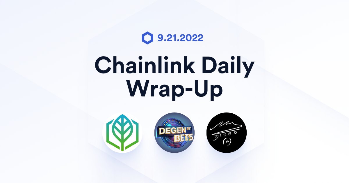 Chainlink Chainlink