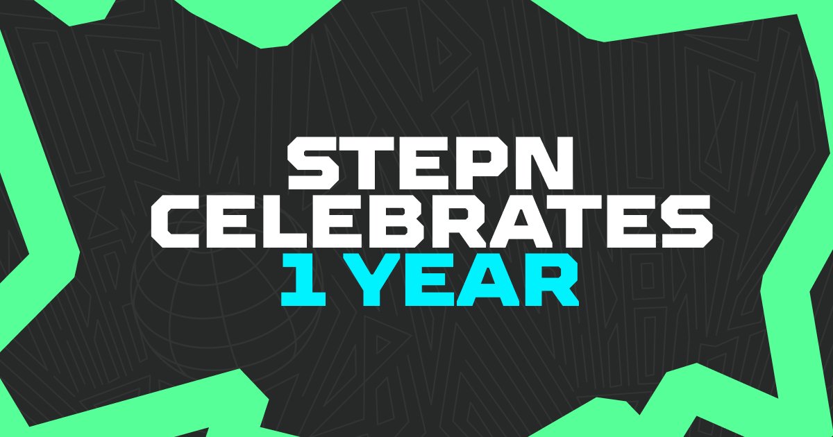 STEPN