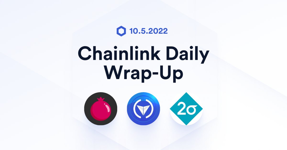Chainlink Chainlink
