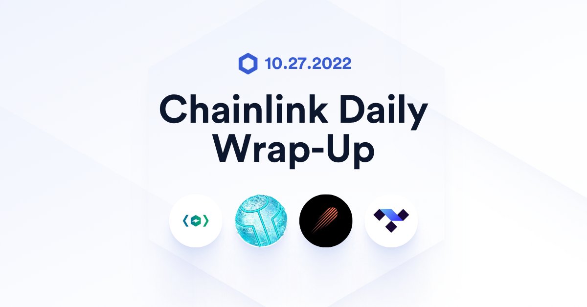 Chainlink Chainlink