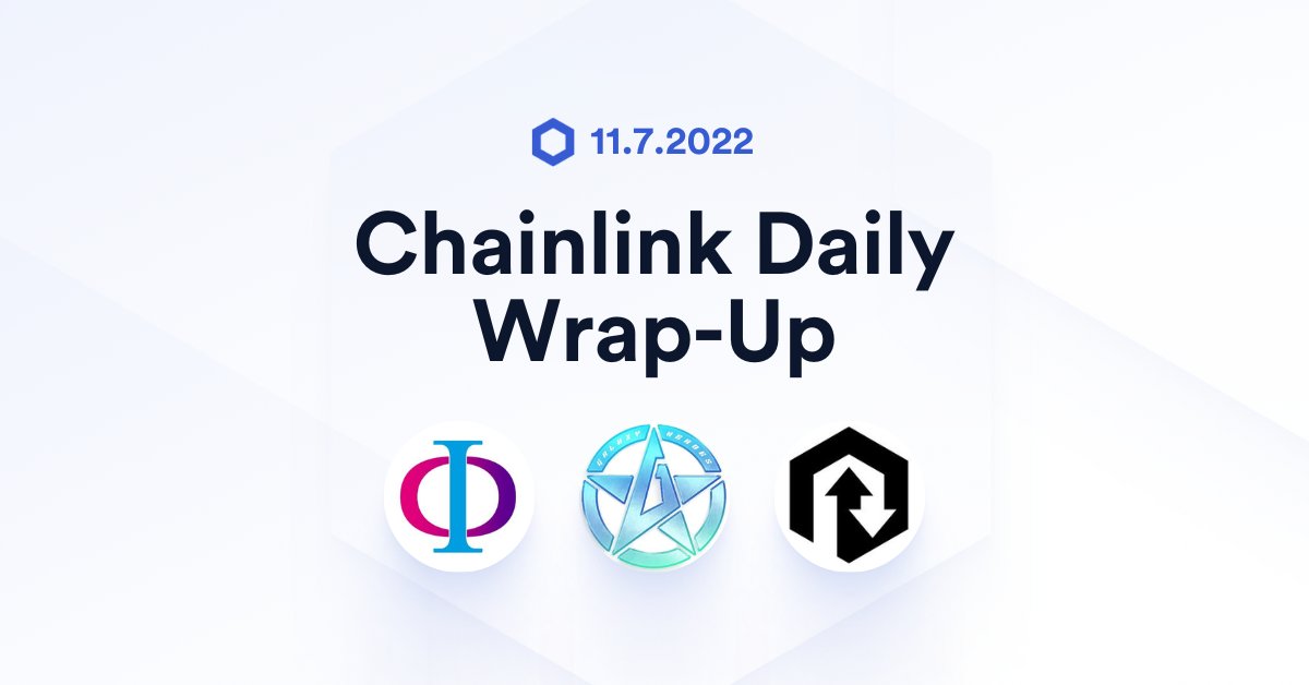Chainlink