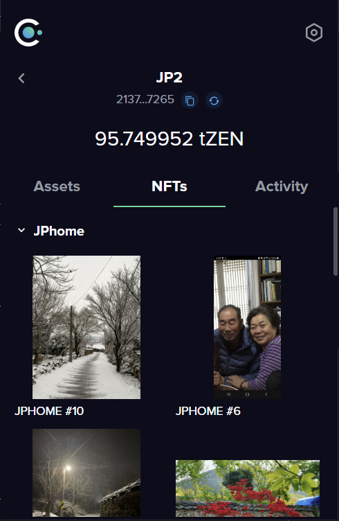 Horizen2