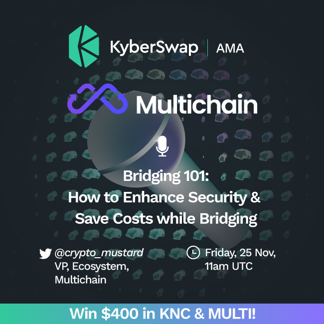 Kyber Network Crystal