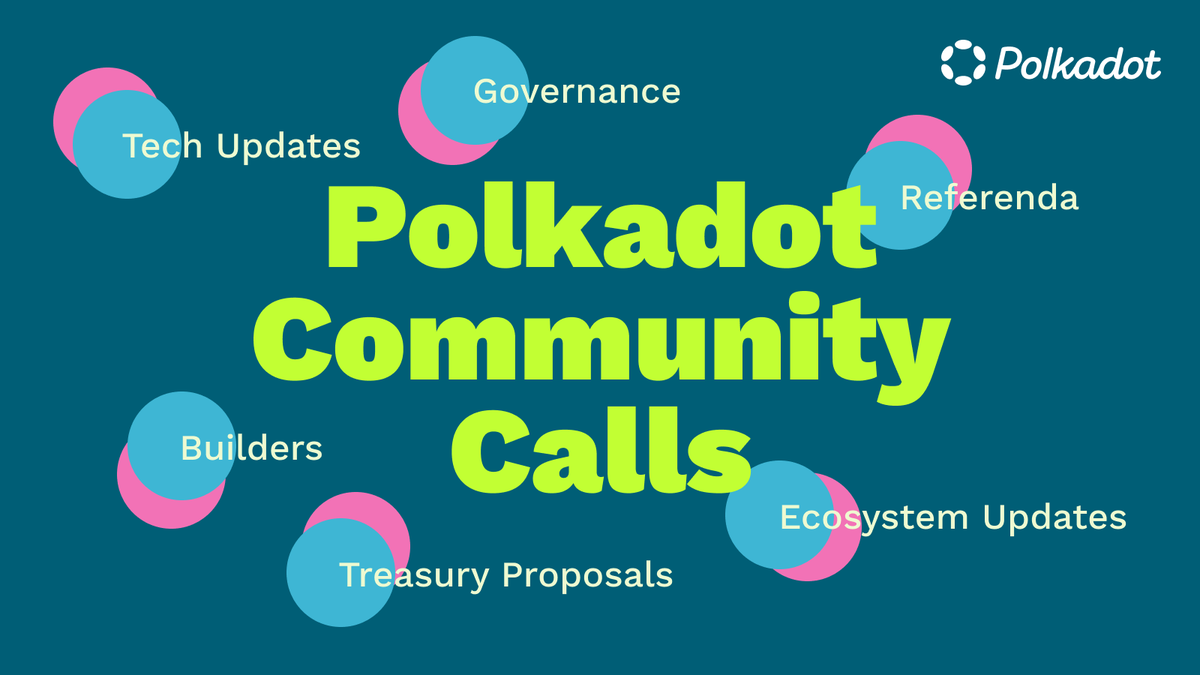 Polkadot Polkadot