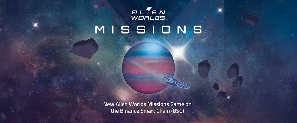 Alien Worlds Alien Worlds