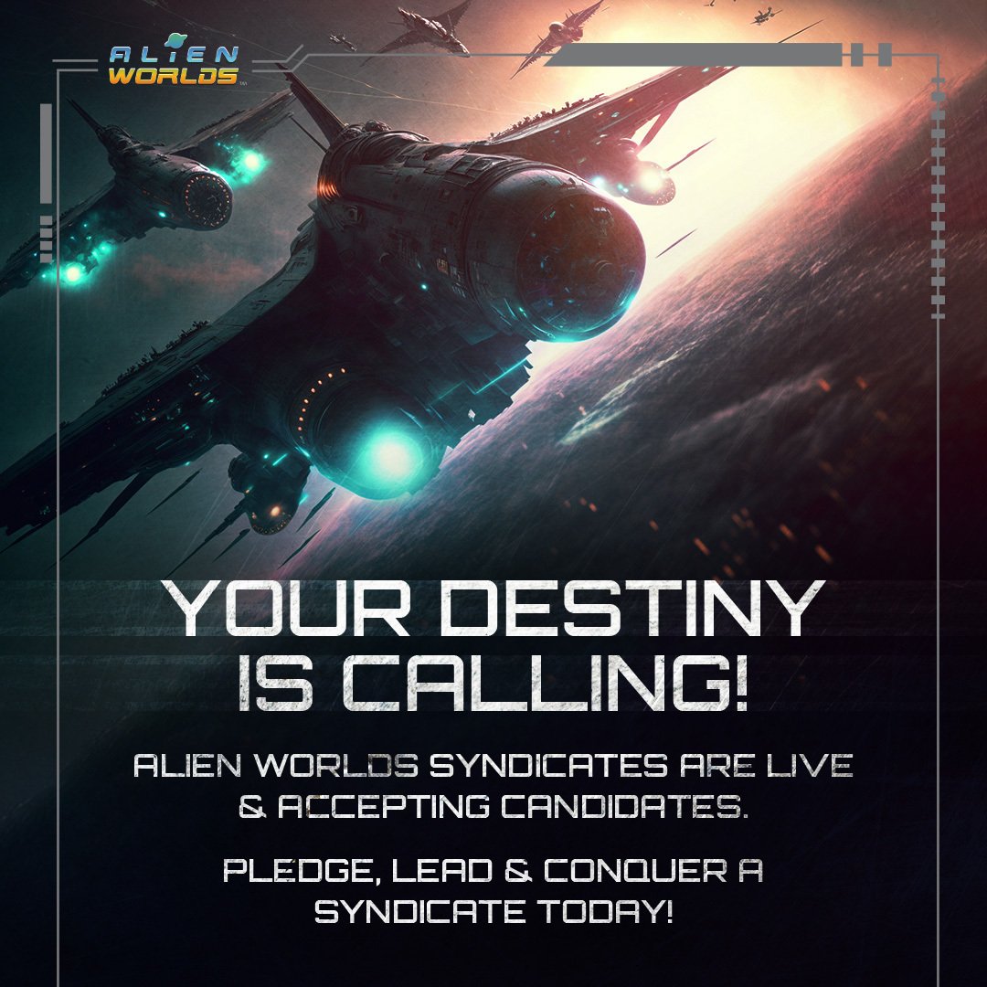 Alien Worlds