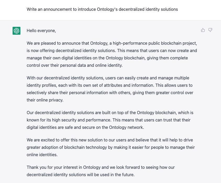 Ontology