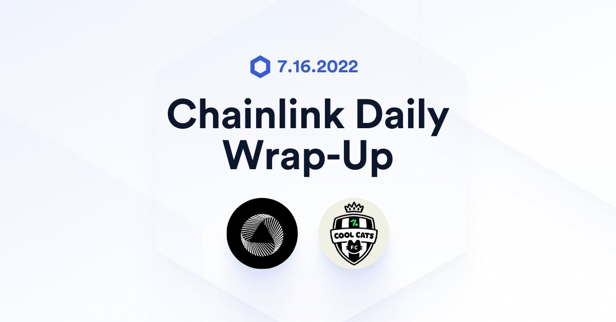 Chainlink Chainlink