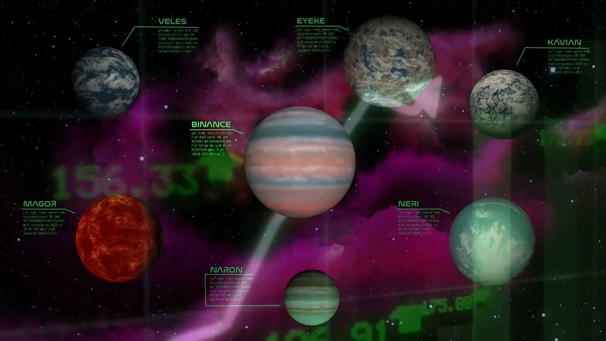 Alien Worlds