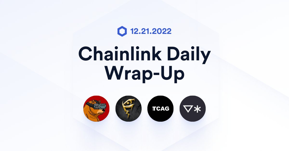 Chainlink Chainlink