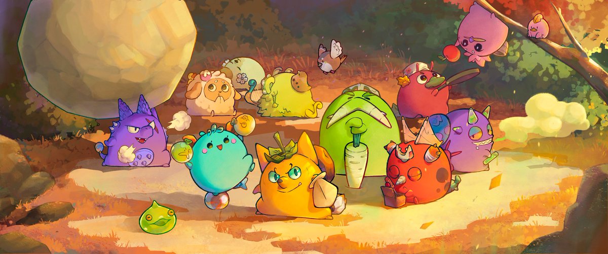Axie Infinity