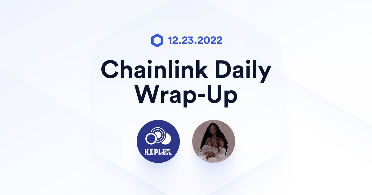 Chainlink Chainlink