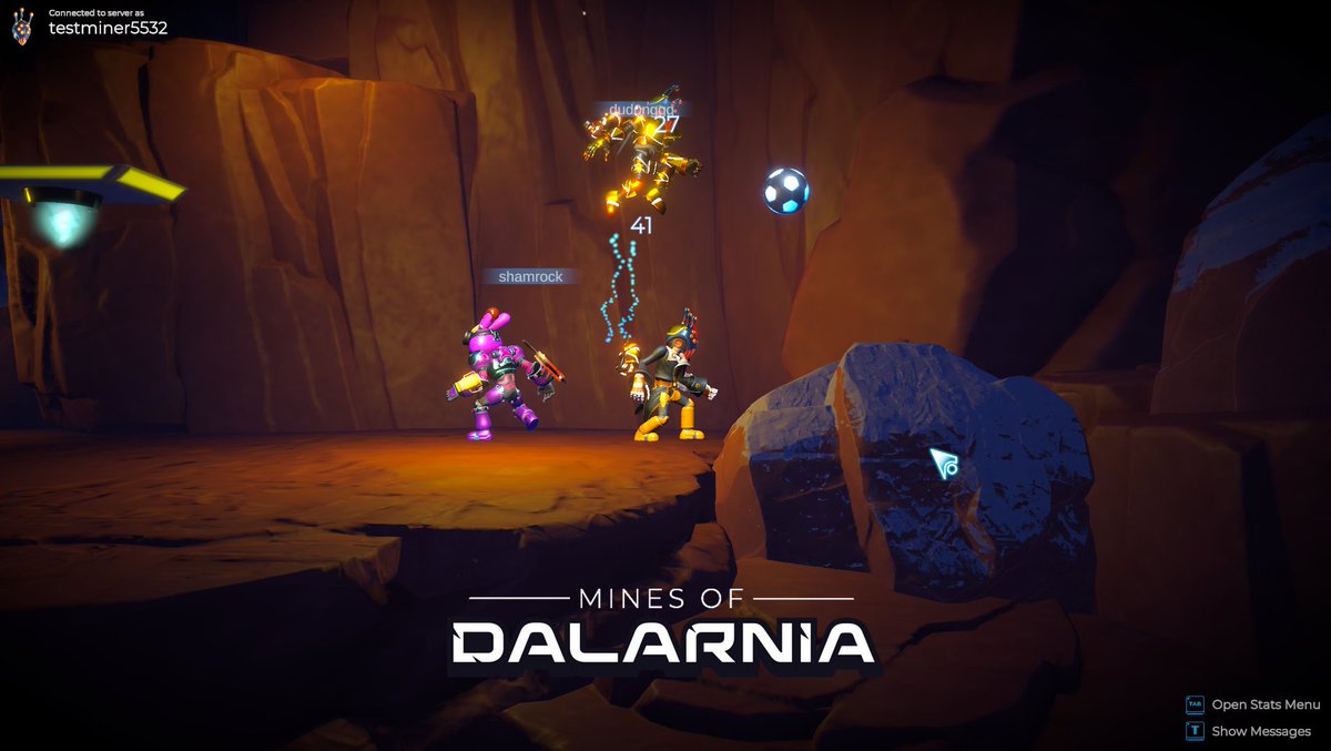 Mines of Dalarnia