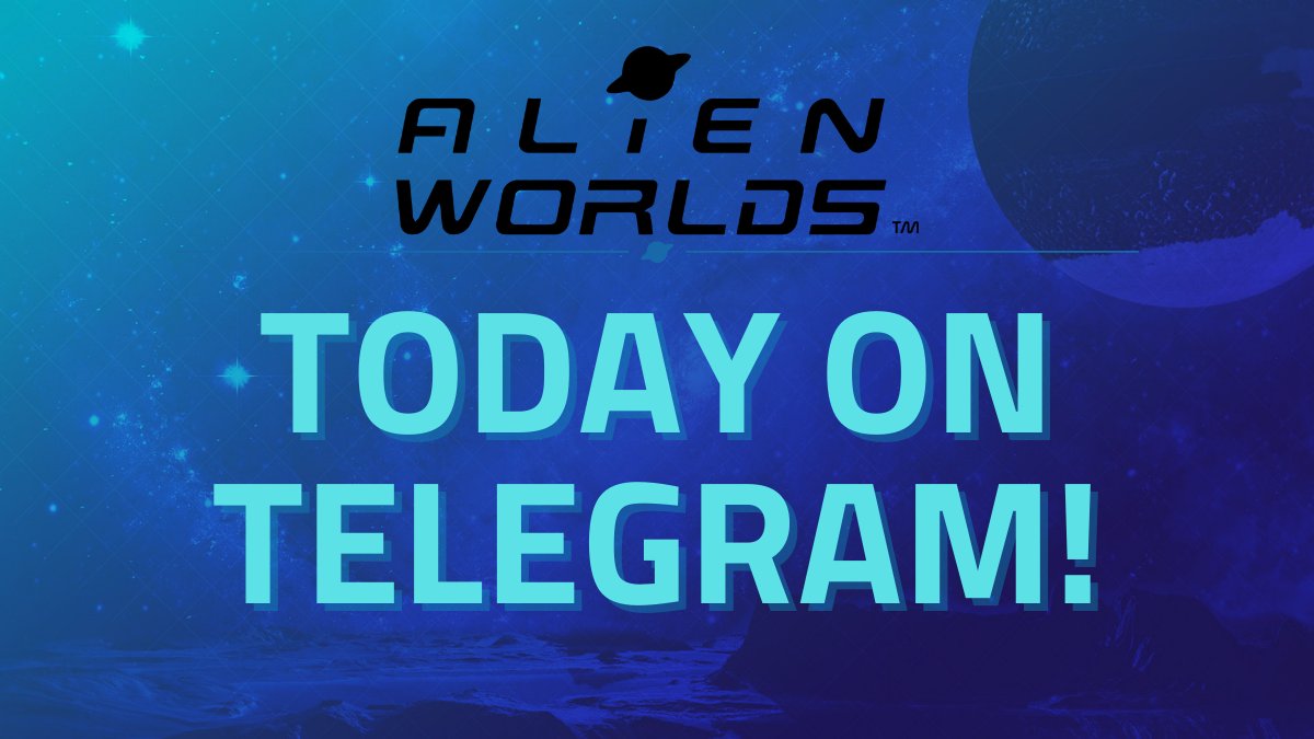 Alien Worlds Alien Worlds