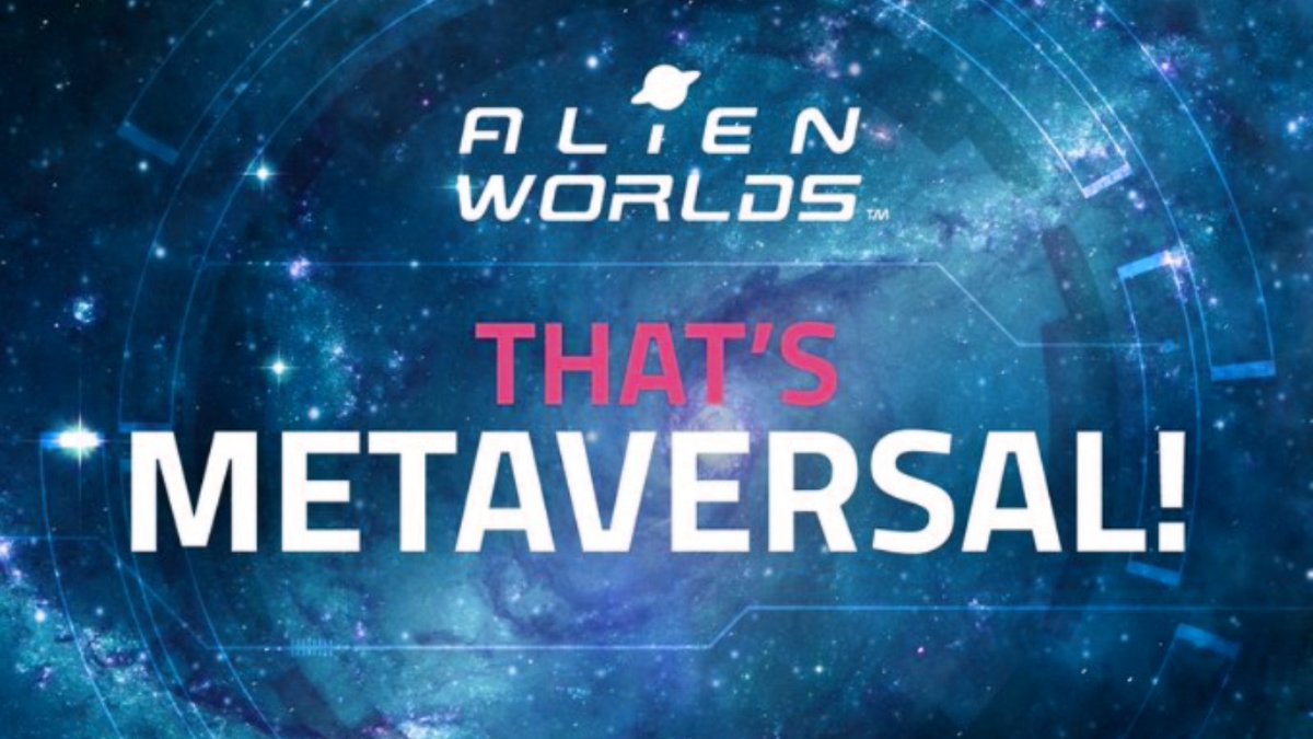 Alien Worlds Alien Worlds