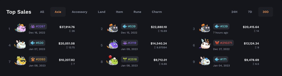 Axie Infinity