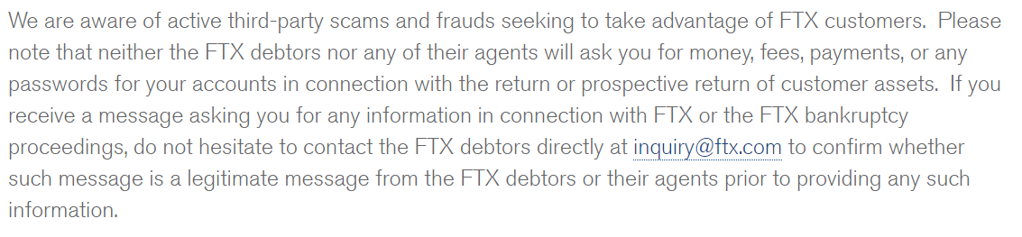 FTX