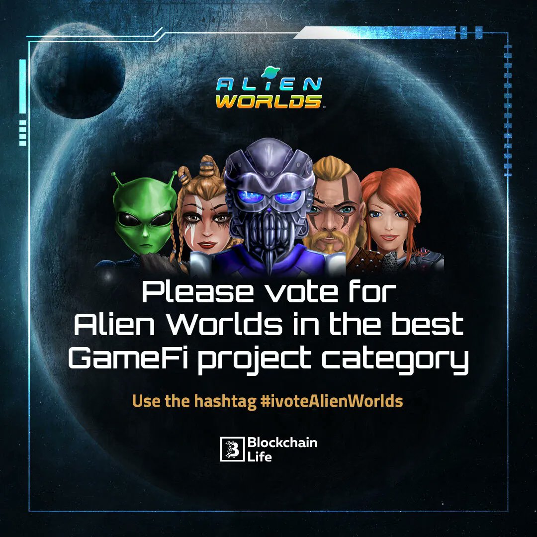 Alien Worlds Alien Worlds