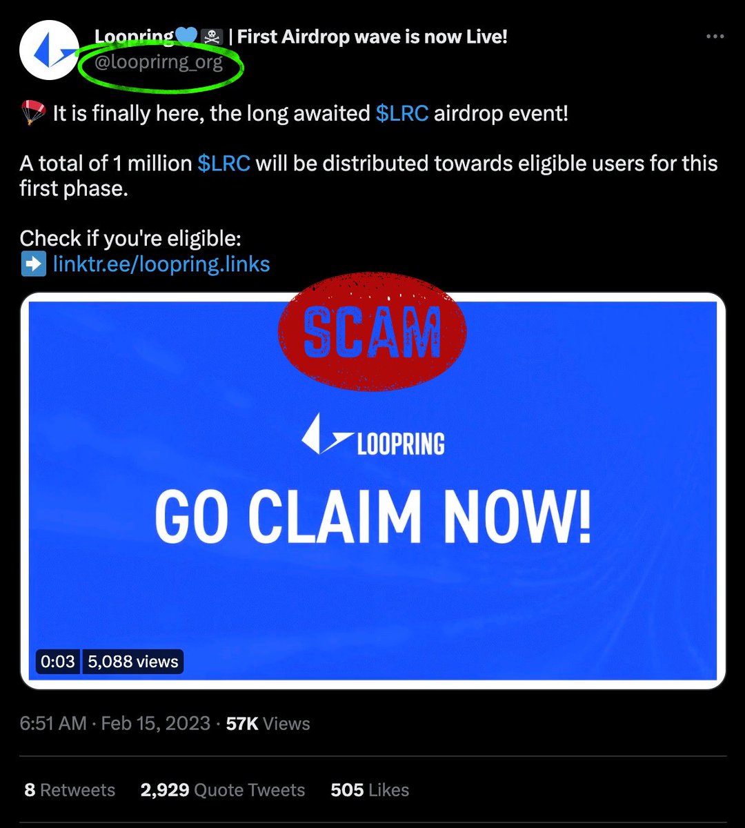 Loopring Loopring