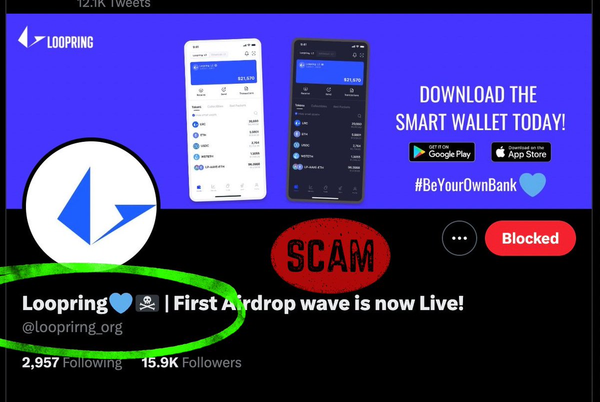 Loopring1 Loopring1