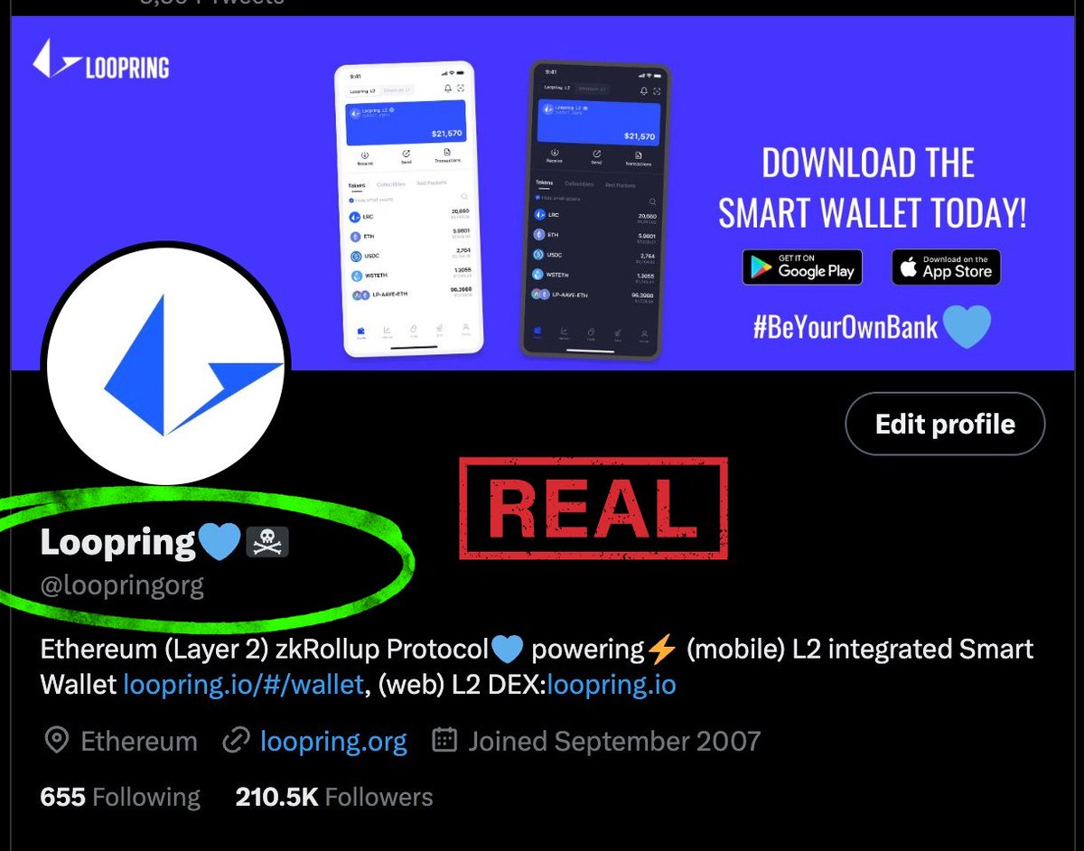 Loopring2 Loopring2