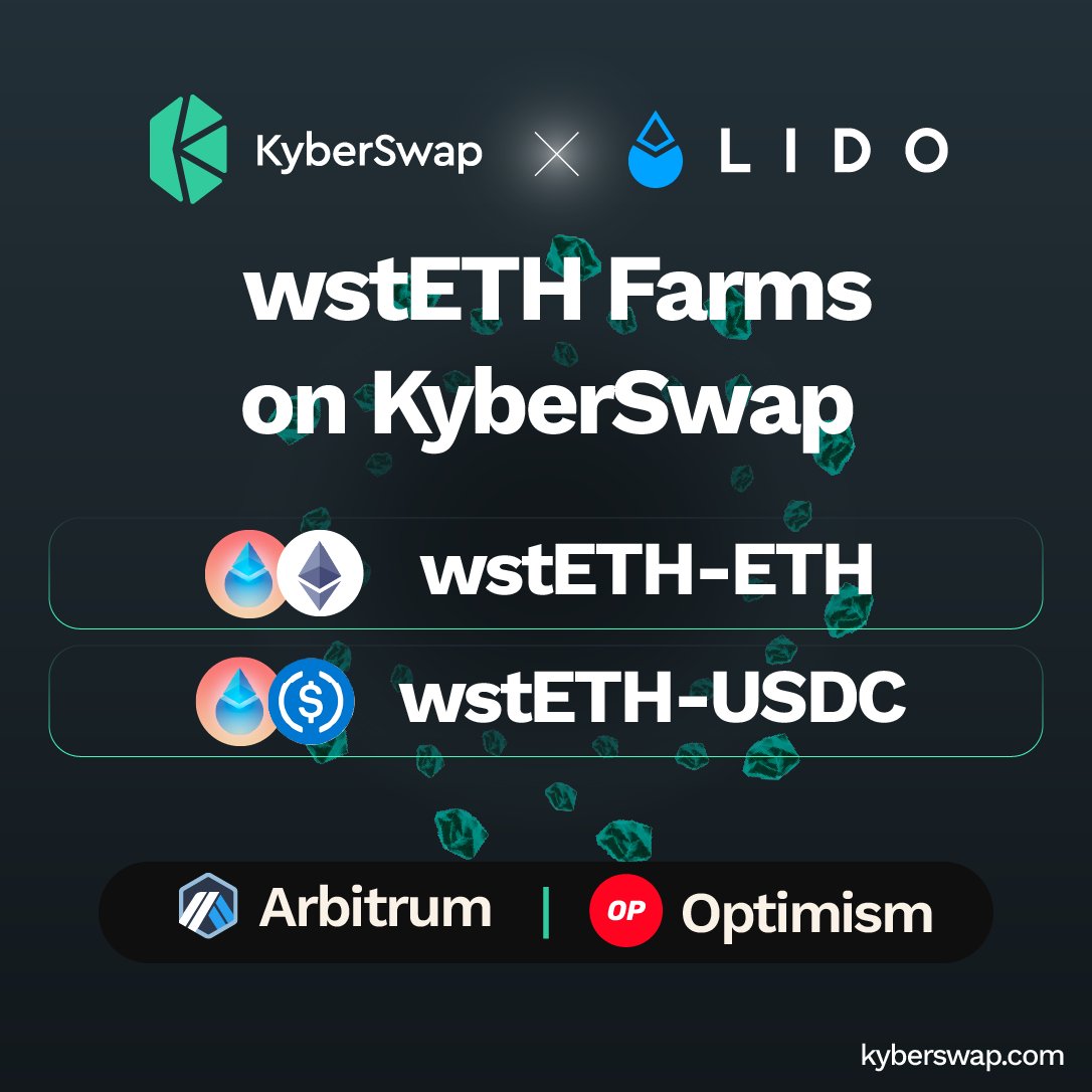 Kyber Network Crystal