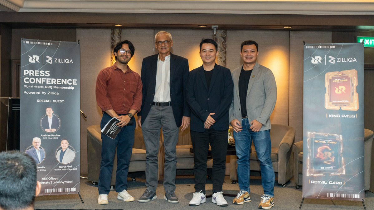 Zilliqa1 Zilliqa1
