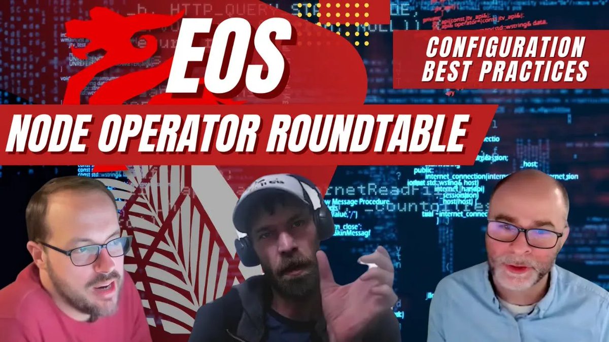 EOS EOS