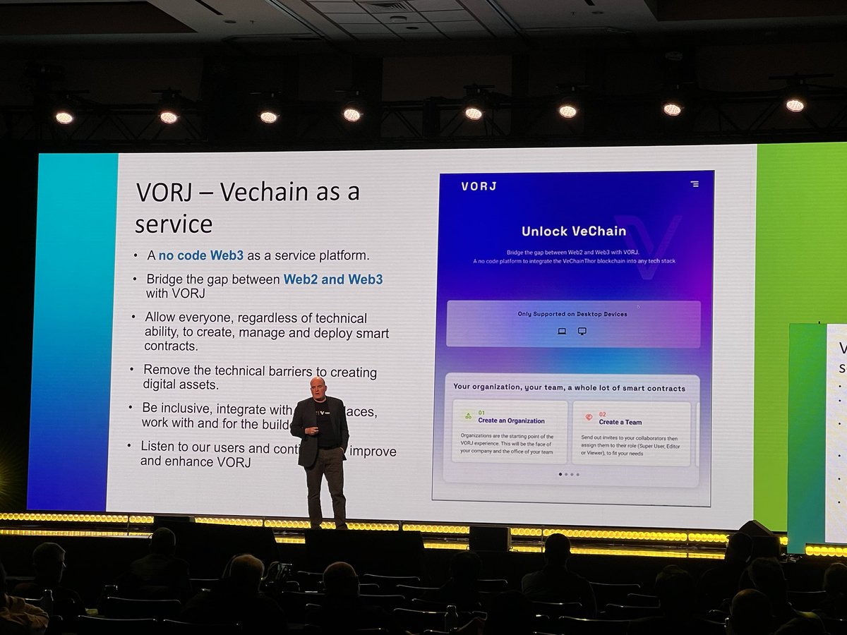VeChain VeChain