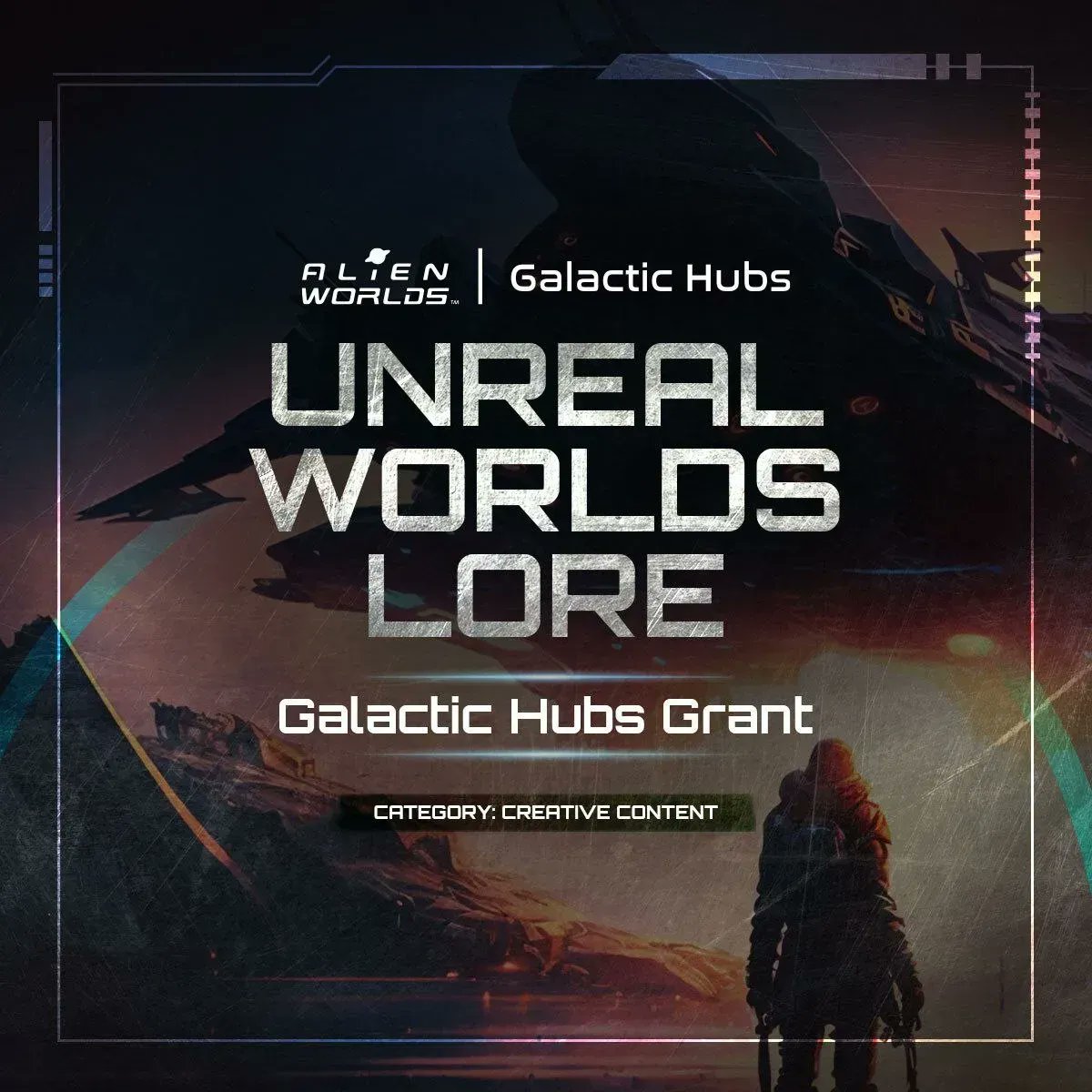 Alien Worlds
