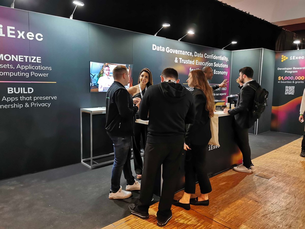 iExec RLC iExec RLC