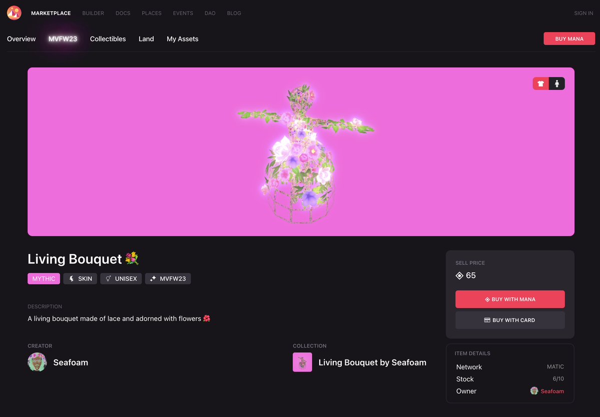 Decentraland