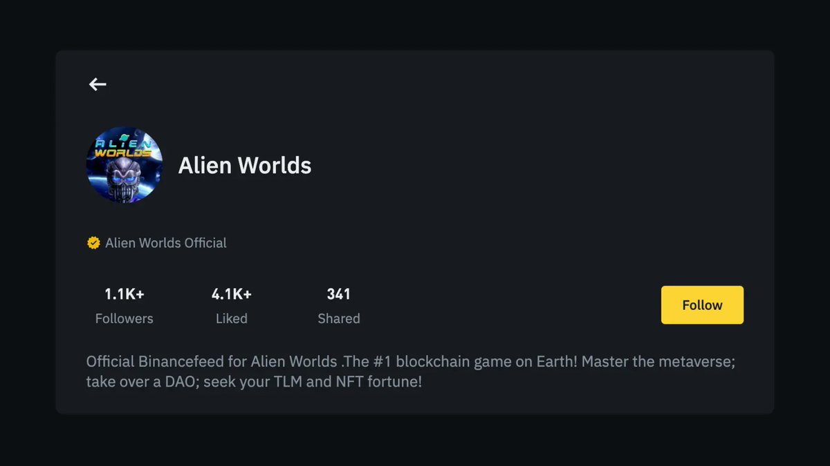 Alien Worlds Alien Worlds