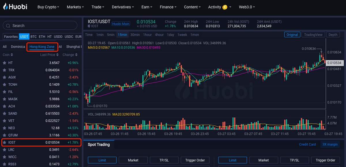 IOST