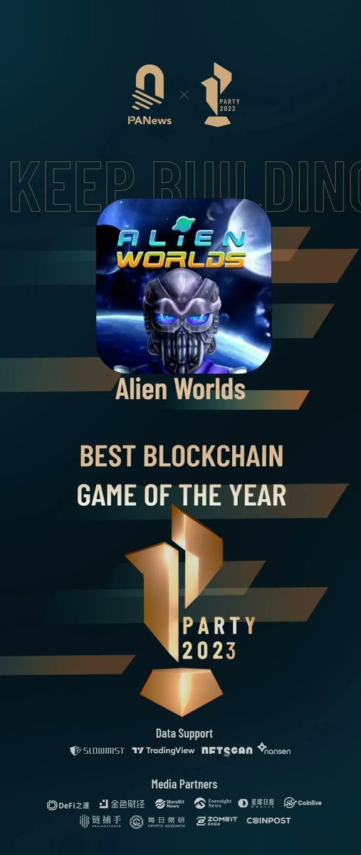 Alien Worlds