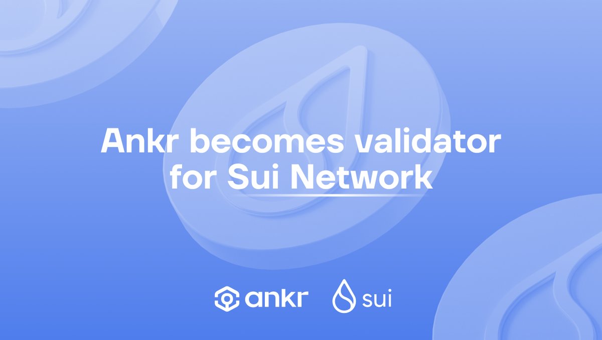 Ankr Ankr