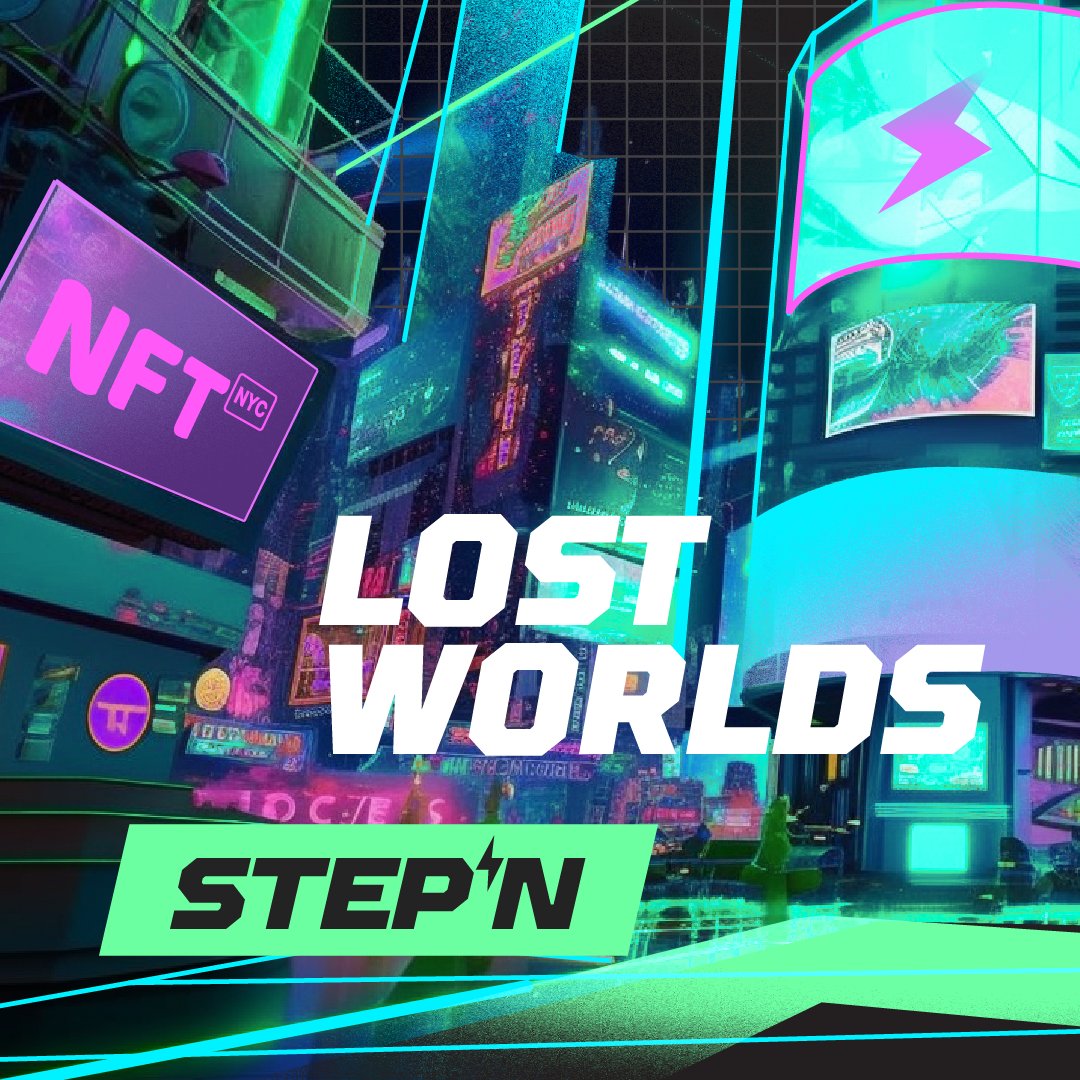 STEPN