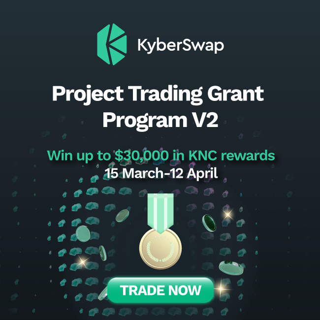 Kyber Network Crystal
