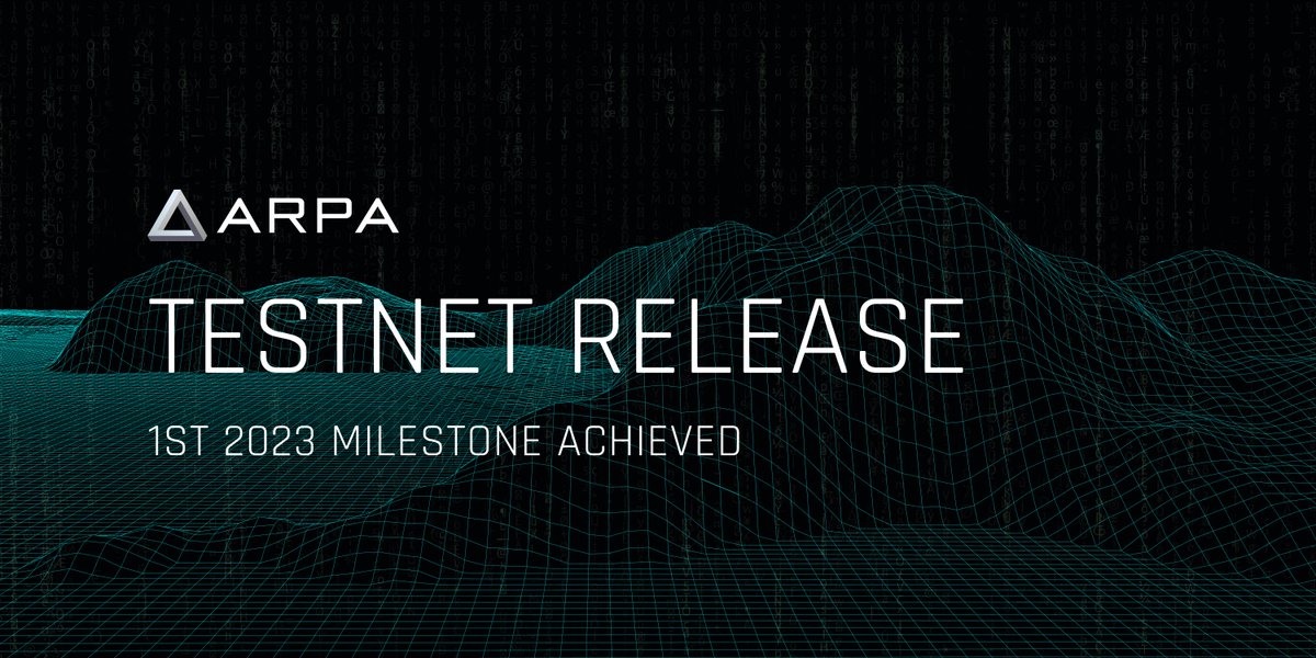 ARPA Chain