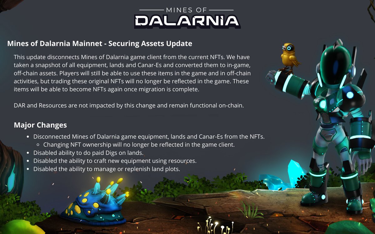 Mines of Dalarnia