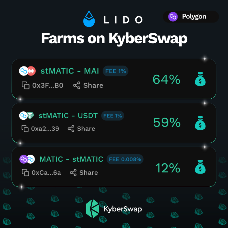 Kyber Network Crystal