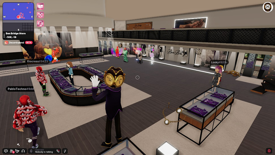 Decentraland Decentraland